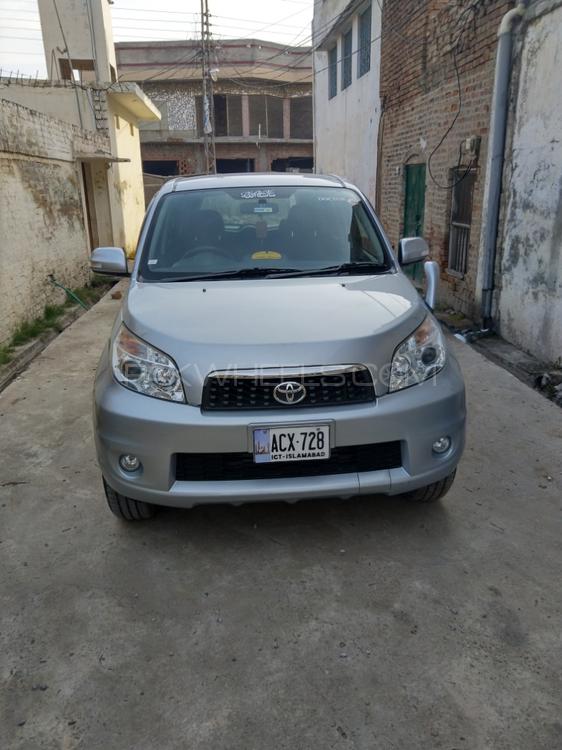 Toyota Rush 2011 for Sale in Chakwal Image-1