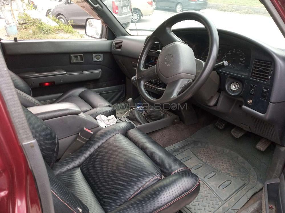Toyota Surf 1995 for Sale in Islamabad Toyota Surf 1995 for Sale in Islamabad Image-7