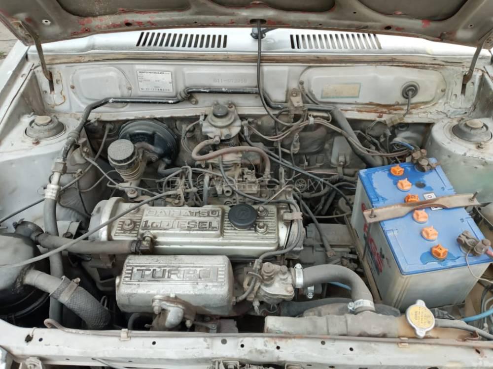 Daihatsu Charade 1984 for Sale in Lahore Daihatsu Charade 1984 for Sale in Lahore Image-3