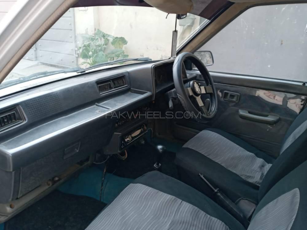 Daihatsu Charade 1984 for Sale in Lahore Daihatsu Charade 1984 for Sale in Lahore Image-5