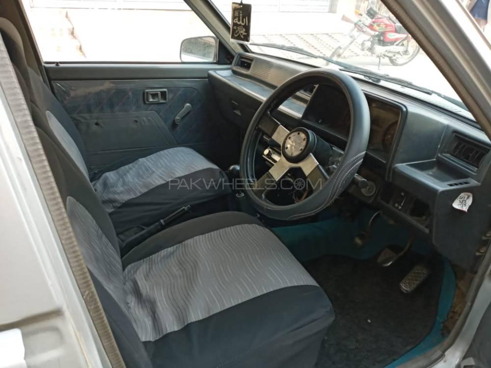 Daihatsu Charade 1984 for Sale in Lahore Daihatsu Charade 1984 for Sale in Lahore Image-6