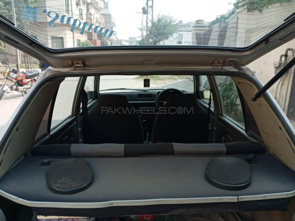 Daihatsu Charade 1984 for Sale in Lahore Daihatsu Charade 1984 for Sale in Lahore Image-7