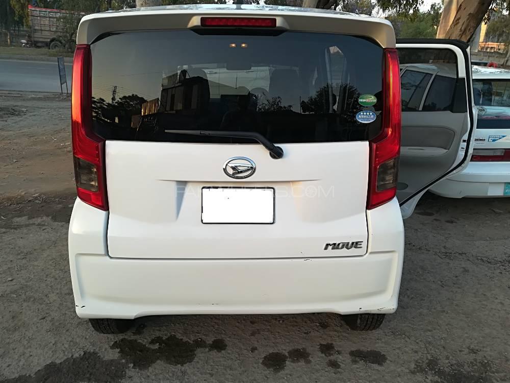 ڈائیہاتسو موو 2015 for Sale in اسلام آباد ڈائیہاتسو موو 2015 for Sale in اسلام آباد Image-7
