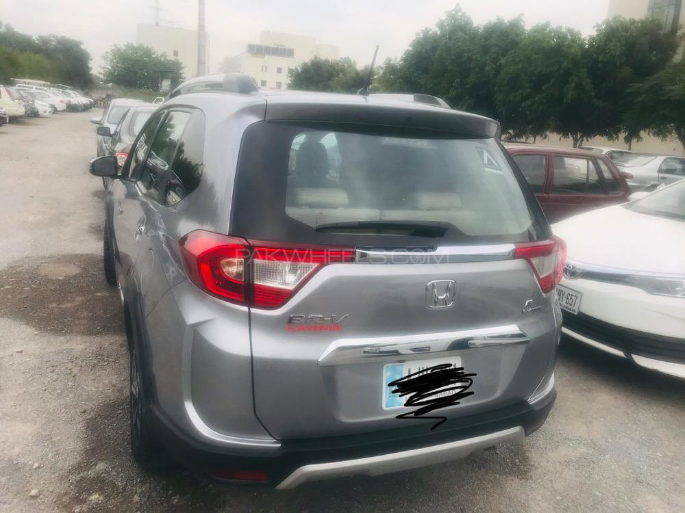 Honda BR-V 2018 for Sale in Islamabad Honda BR-V 2018 for Sale in Islamabad Image-6
