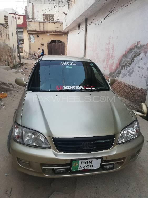 Honda City 2000 for Sale in Chakwal Image-1