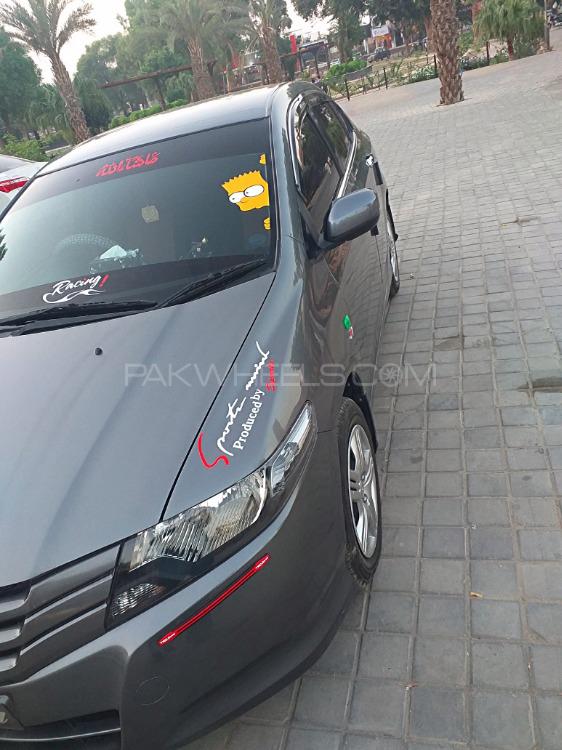 Honda City 2014 for Sale in Rahim Yar Khan Honda City 2014 for Sale in Rahim Yar Khan Image-7