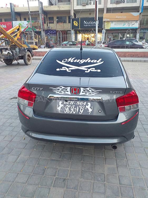 Honda City 2014 for Sale in Rahim Yar Khan Honda City 2014 for Sale in Rahim Yar Khan Image-21