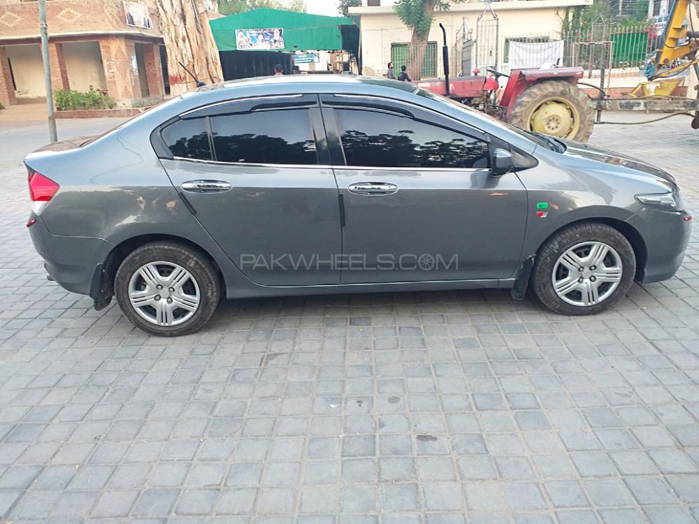 Honda City 2014 for Sale in Rahim Yar Khan Honda City 2014 for Sale in Rahim Yar Khan Image-10