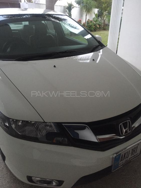Honda City 2018 for Sale in Rawalpindi Honda City 2018 for Sale in Rawalpindi Image-3