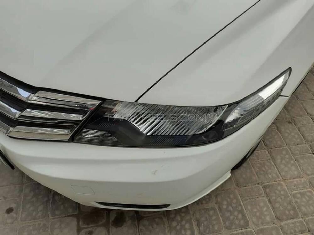 Honda City 2015 for Sale in Lahore Honda City 2015 for Sale in Lahore Image-5
