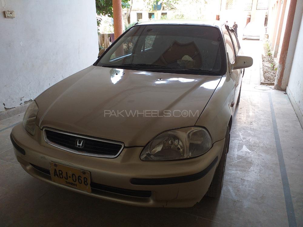 ہونڈا سوک 1998 for Sale in ملتان ہونڈا سوک 1998 for Sale in ملتان Image-6