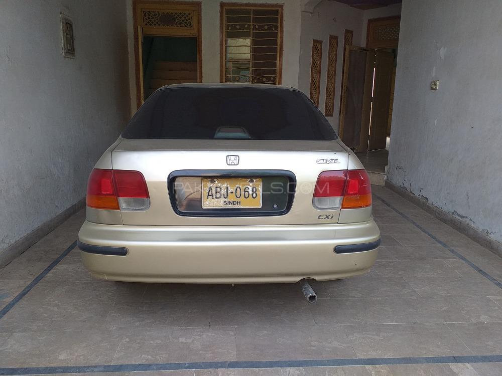 ہونڈا سوک 1998 for Sale in ملتان ہونڈا سوک 1998 for Sale in ملتان Image-7