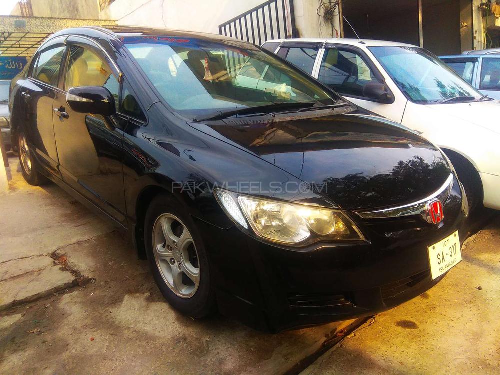 Honda Civic 2010 for Sale in Lahore Honda Civic 2010 for Sale in Lahore Image-3