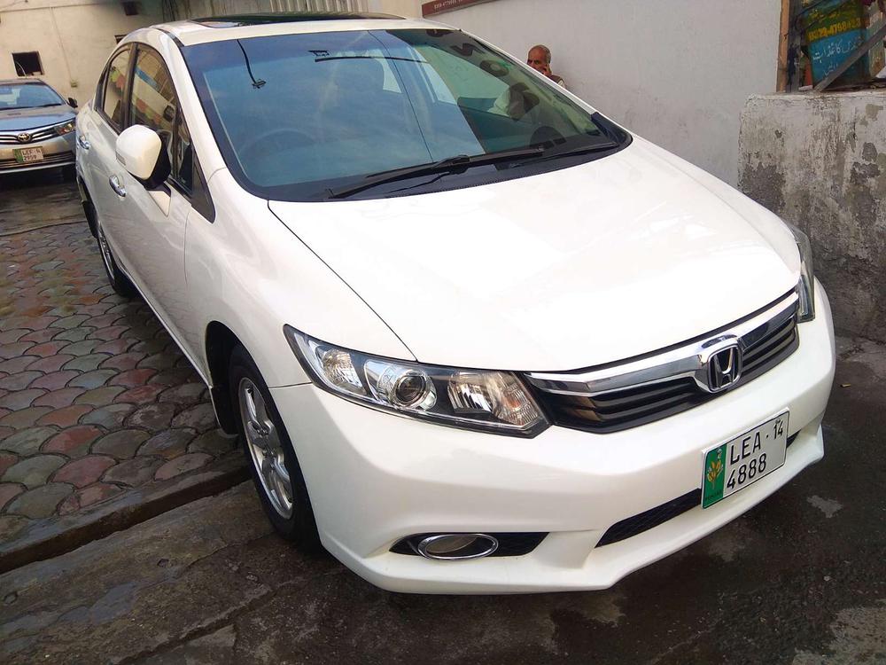Honda Civic 2013 for Sale in Lahore Honda Civic 2013 for Sale in Lahore Image-2