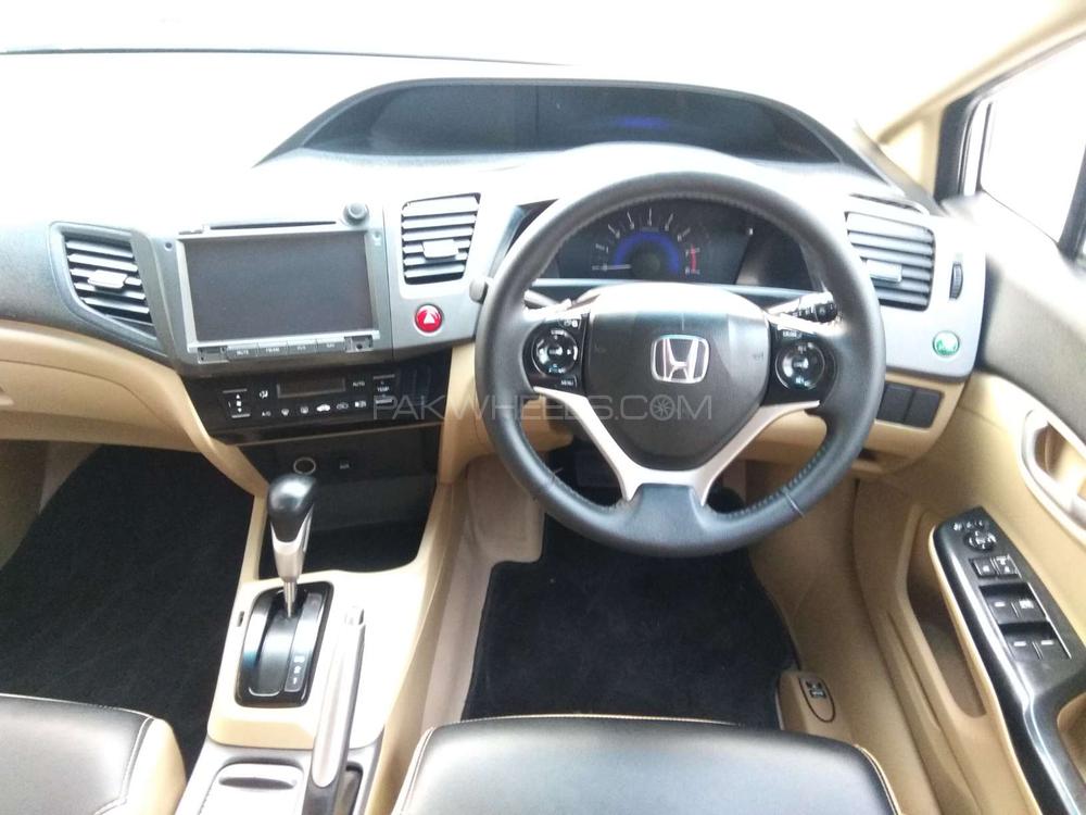 Honda Civic 2013 for Sale in Lahore Honda Civic 2013 for Sale in Lahore Image-7