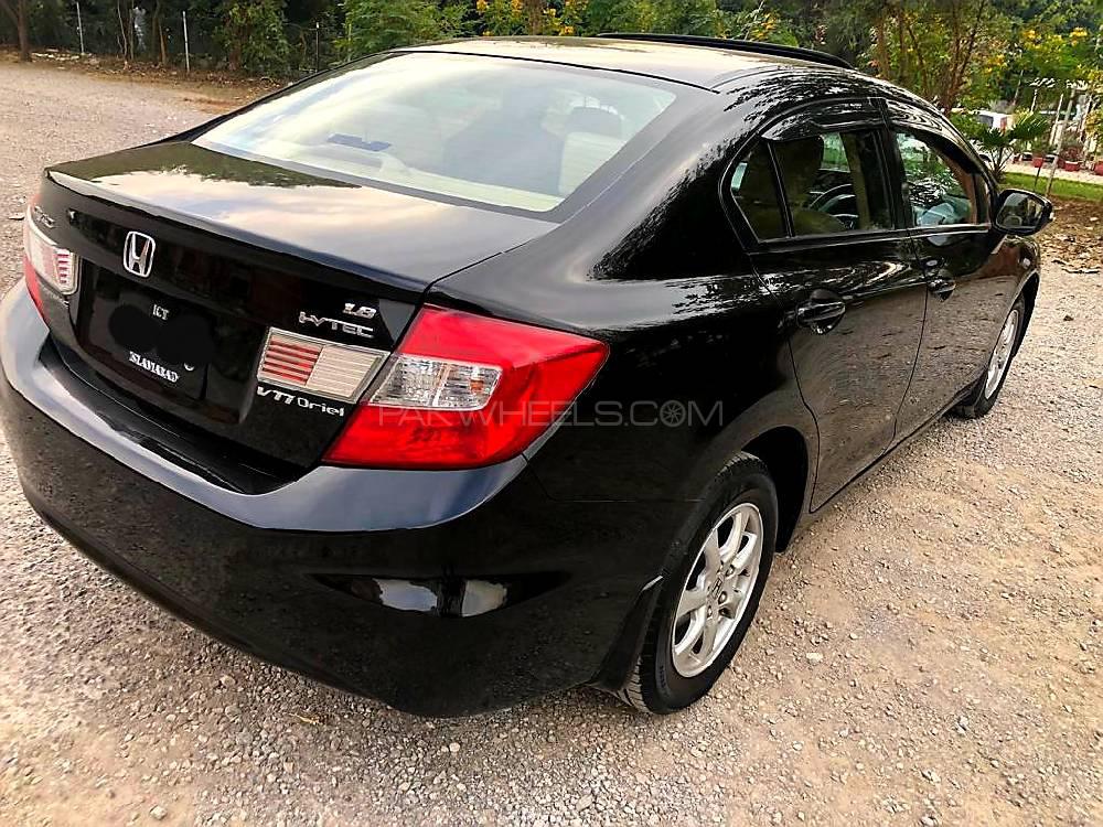 Honda Civic 2014 for Sale in Islamabad Honda Civic 2014 for Sale in Islamabad Image-6