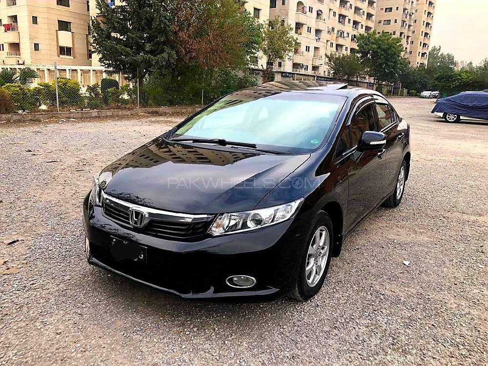 Honda Civic 2014 for Sale in Islamabad Honda Civic 2014 for Sale in Islamabad Image-4
