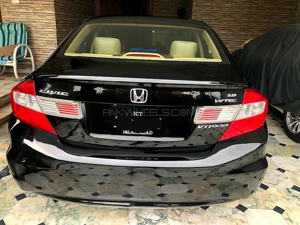 Honda Civic 2014 for Sale in Islamabad Honda Civic 2014 for Sale in Islamabad Image-10