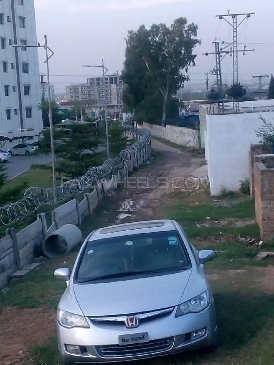 Honda Civic 2011 for Sale in Peshawar Honda Civic 2011 for Sale in Peshawar Image-5