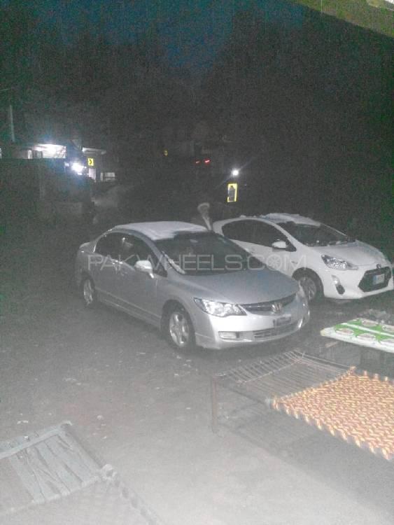 Honda Civic 2011 for Sale in Peshawar Honda Civic 2011 for Sale in Peshawar Image-9