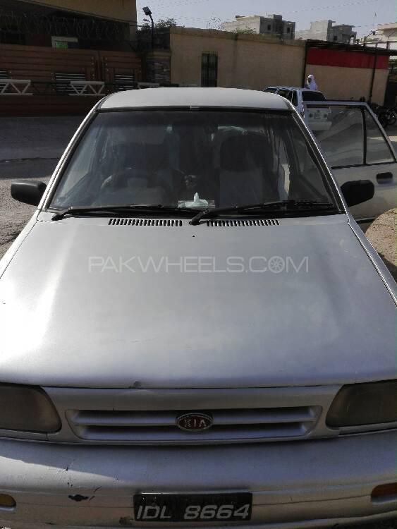 KIA Classic 2002 for Sale in Islamabad Image-1