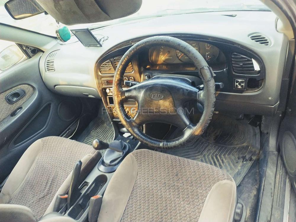 KIA Spectra 2001 for Sale in Islamabad KIA Spectra 2001 for Sale in Islamabad Image-5
