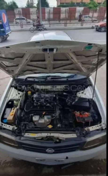 نسان اے ڈی وین 2006 for Sale in پشاور نسان اے ڈی وین 2006 for Sale in پشاور Image-5