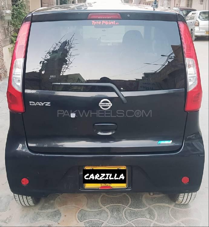 Nissan Dayz 2016 for Sale in Karachi Nissan Dayz 2016 for Sale in Karachi Image-15