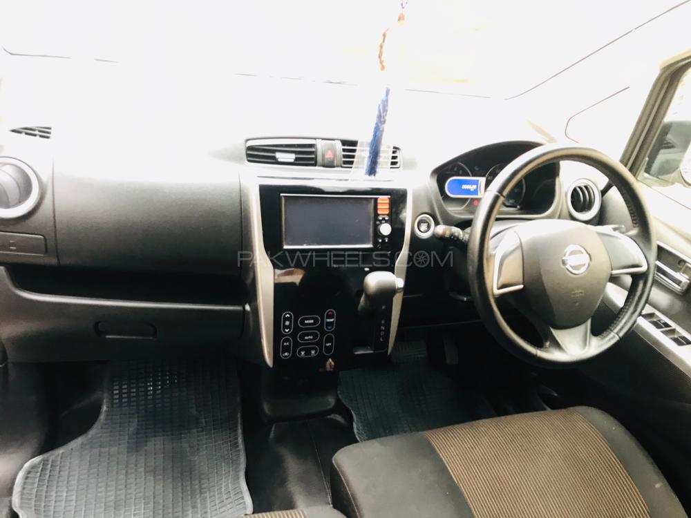 Nissan Dayz Highway Star 2014 for Sale in Faisalabad Nissan Dayz Highway Star 2014 for Sale in Faisalabad Image-2