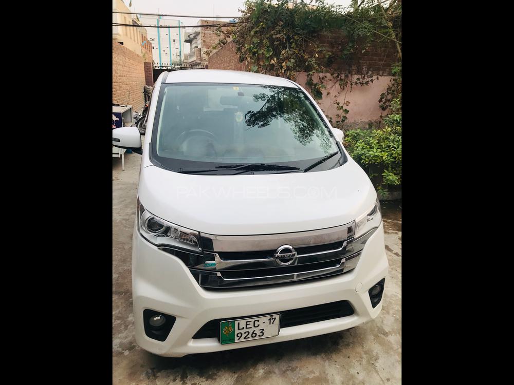 Nissan Dayz Highway Star 2014 for Sale in Faisalabad Nissan Dayz Highway Star 2014 for Sale in Faisalabad Image-7