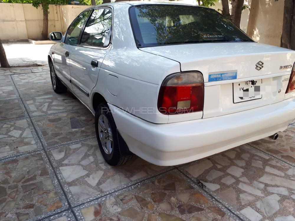 Suzuki Baleno 2006 for Sale in Islamabad Suzuki Baleno 2006 for Sale in Islamabad Image-4