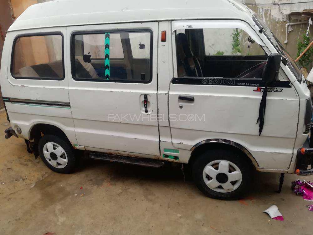 Suzuki Bolan 2006 for Sale in Karachi Suzuki Bolan 2006 for Sale in Karachi Image-10