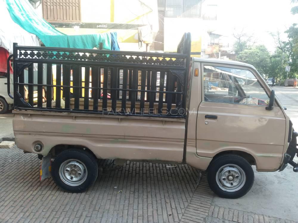 Suzuki Bolan 1989 for Sale in Islamabad Suzuki Bolan 1989 for Sale in Islamabad Image-2