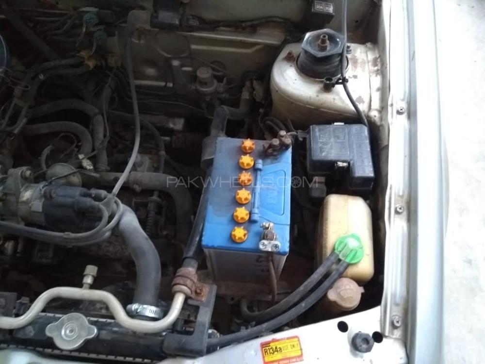 Suzuki Cultus 2005 for Sale in Karachi Suzuki Cultus 2005 for Sale in Karachi Image-6