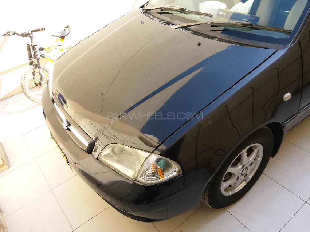 Suzuki Cultus 2006 for Sale in Sukkur Suzuki Cultus 2006 for Sale in Sukkur Image-11