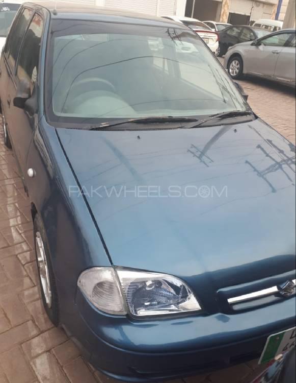 Suzuki Cultus 2007 for Sale in Gujranwala Suzuki Cultus 2007 for Sale in Gujranwala Image-6