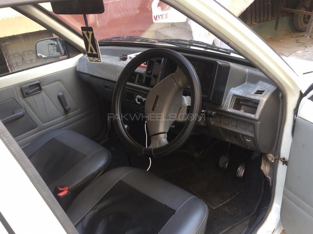 Suzuki Mehran 2009 for Sale in Lahore Suzuki Mehran 2009 for Sale in Lahore Image-5