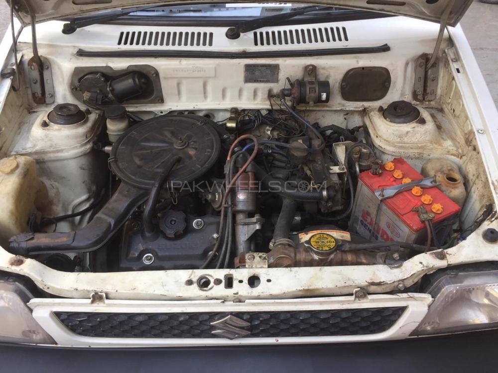 Suzuki Mehran 2009 for Sale in Lahore Suzuki Mehran 2009 for Sale in Lahore Image-8