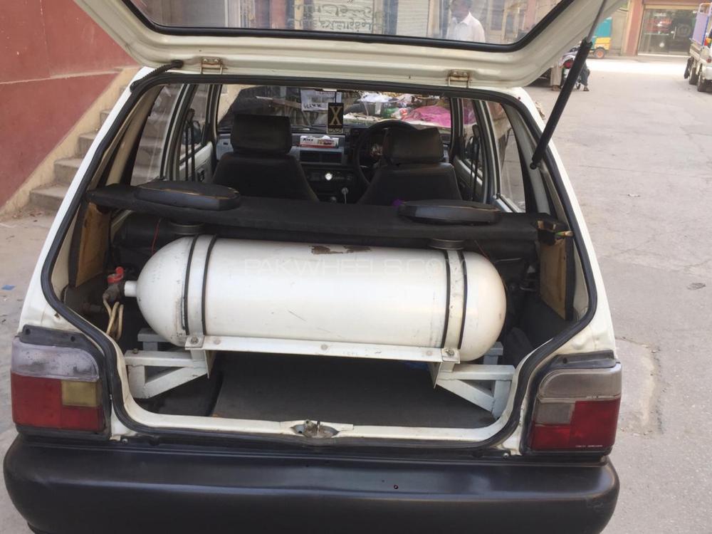 Suzuki Mehran 2009 for Sale in Lahore Suzuki Mehran 2009 for Sale in Lahore Image-9