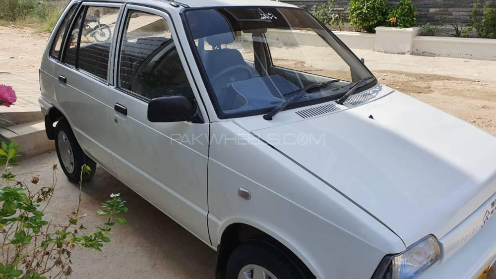 Suzuki Mehran 2016 for Sale in Islamabad Suzuki Mehran 2016 for Sale in Islamabad Image-6