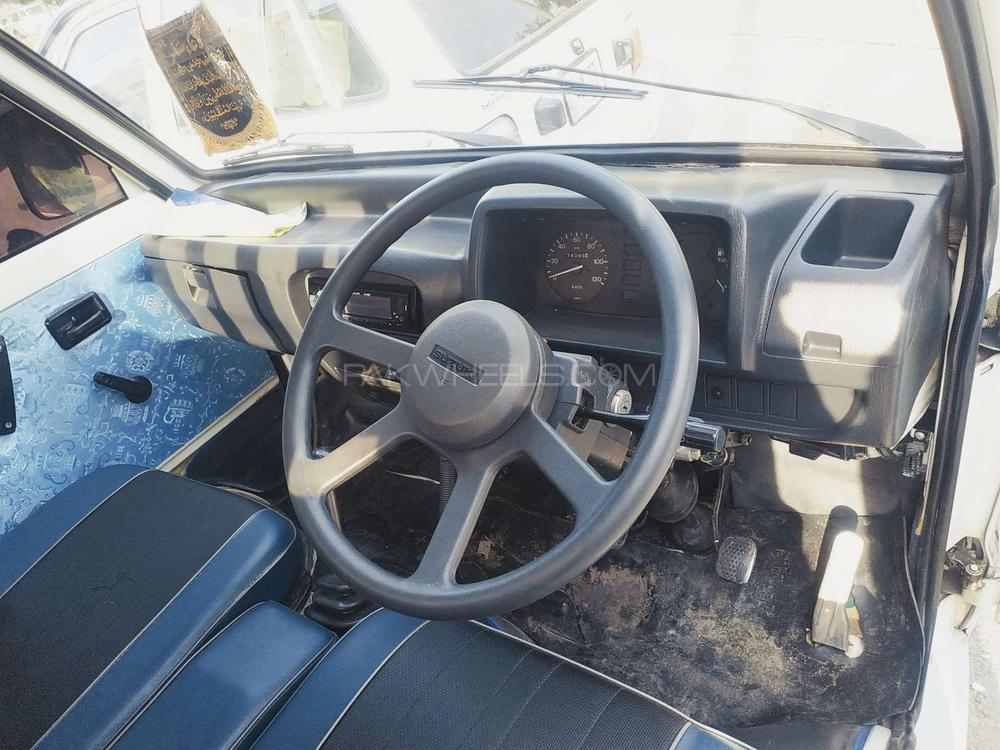Suzuki Ravi 2017 for Sale in Islamabad Suzuki Ravi 2017 for Sale in Islamabad Image-5