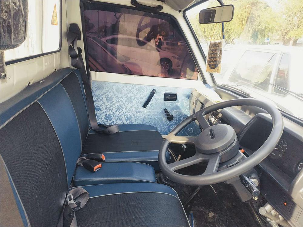 Suzuki Ravi 2017 for Sale in Islamabad Suzuki Ravi 2017 for Sale in Islamabad Image-6