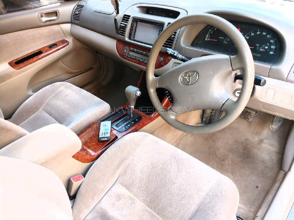 Toyota Camry 2006 for Sale in Karachi Toyota Camry 2006 for Sale in Karachi Image-7