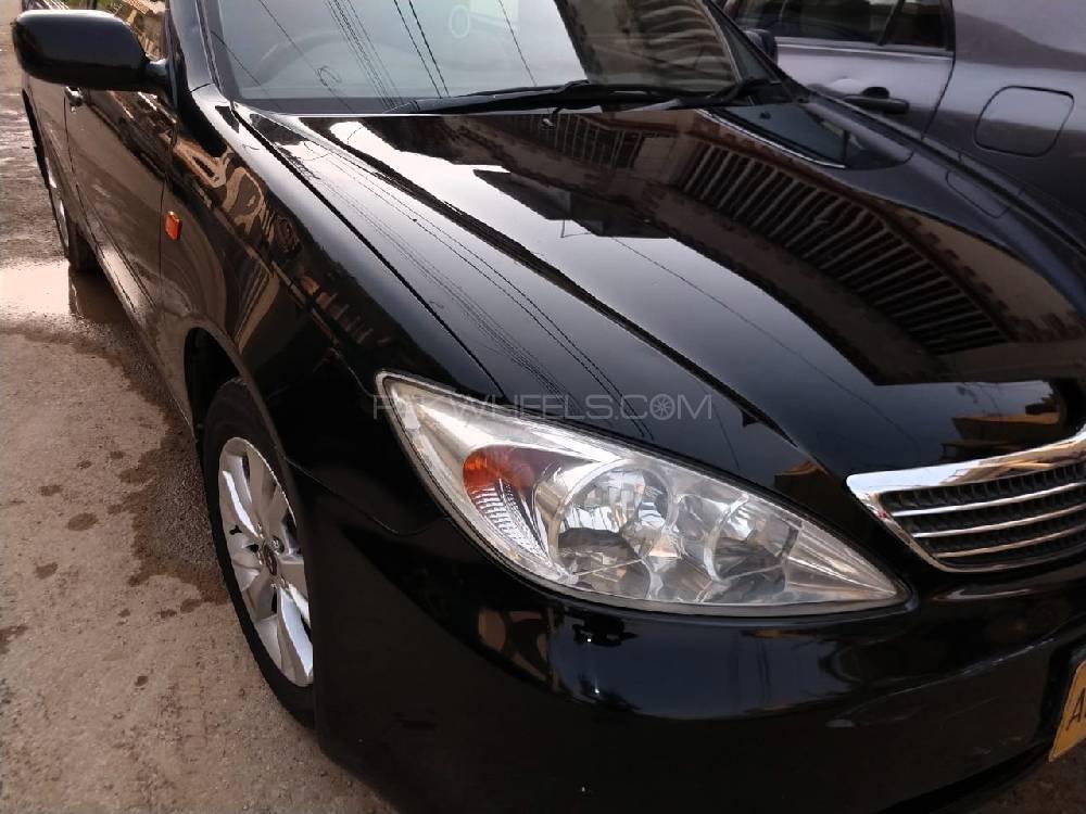 Toyota Camry 2006 for Sale in Karachi Toyota Camry 2006 for Sale in Karachi Image-2