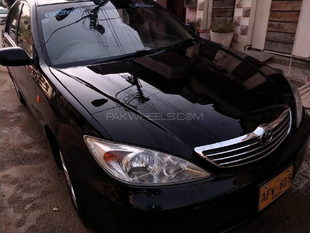 Toyota Camry 2006 for Sale in Karachi Toyota Camry 2006 for Sale in Karachi Image-11