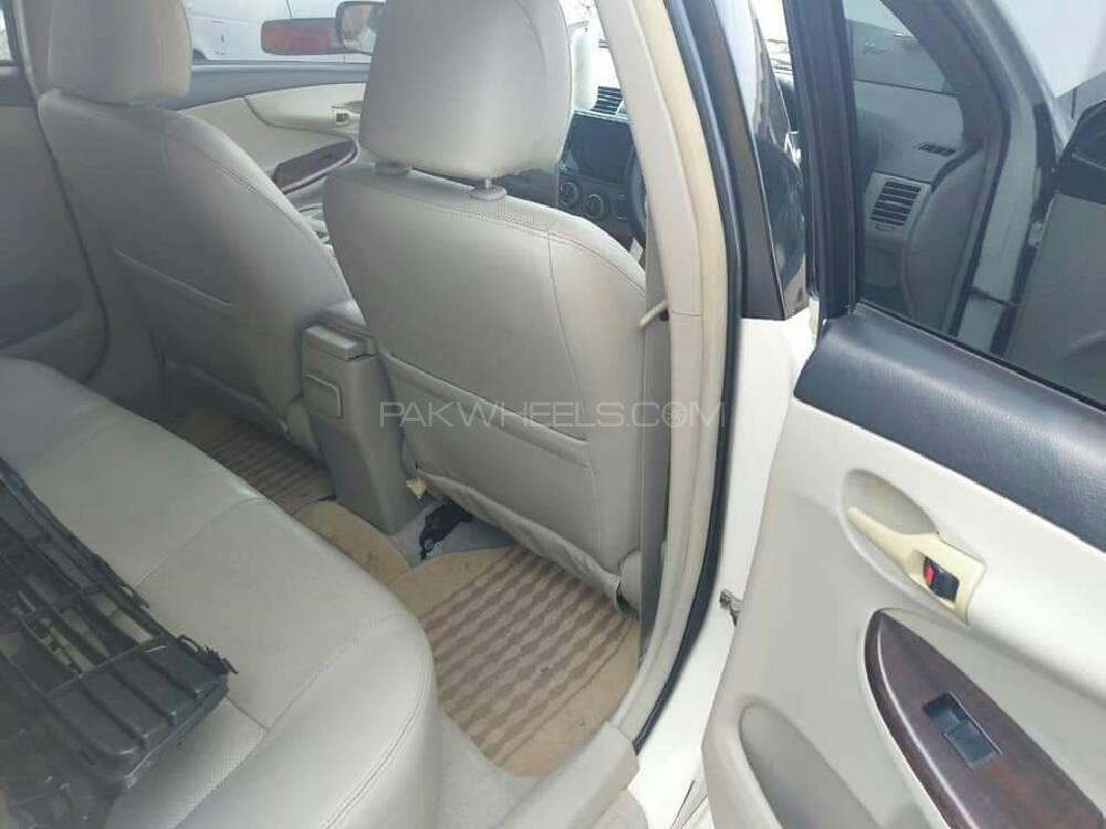 Toyota Corolla 2014 for Sale in Lahore Toyota Corolla 2014 for Sale in Lahore Image-2