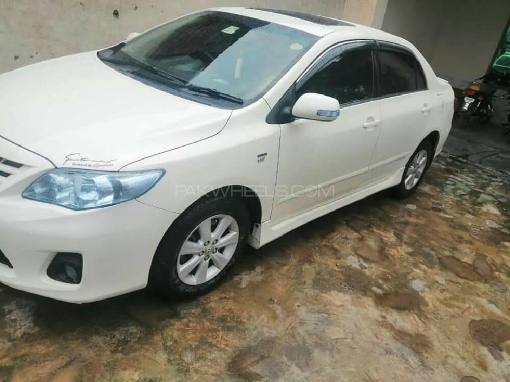 Toyota Corolla 2014 for Sale in Lahore Toyota Corolla 2014 for Sale in Lahore Image-9