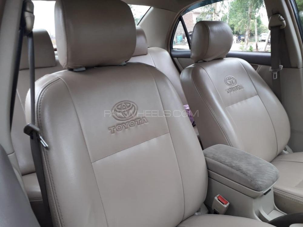 Toyota Corolla 2007 for Sale in Sargodha Toyota Corolla 2007 for Sale in Sargodha Image-3