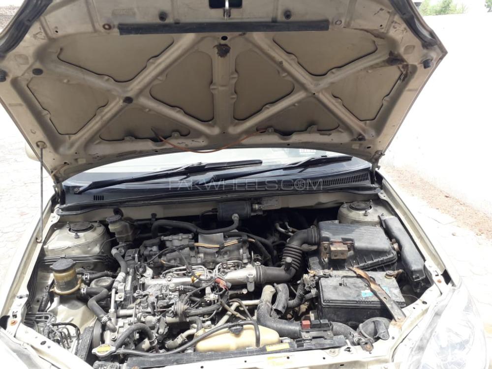 Toyota Corolla 2007 for Sale in Sargodha Toyota Corolla 2007 for Sale in Sargodha Image-5