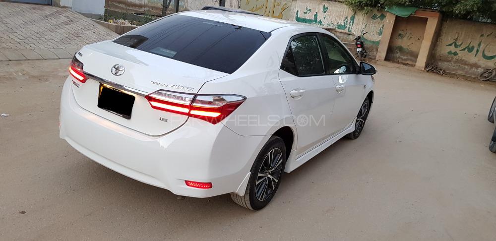 Toyota Corolla 2018 for Sale in Karachi Toyota Corolla 2018 for Sale in Karachi Image-8